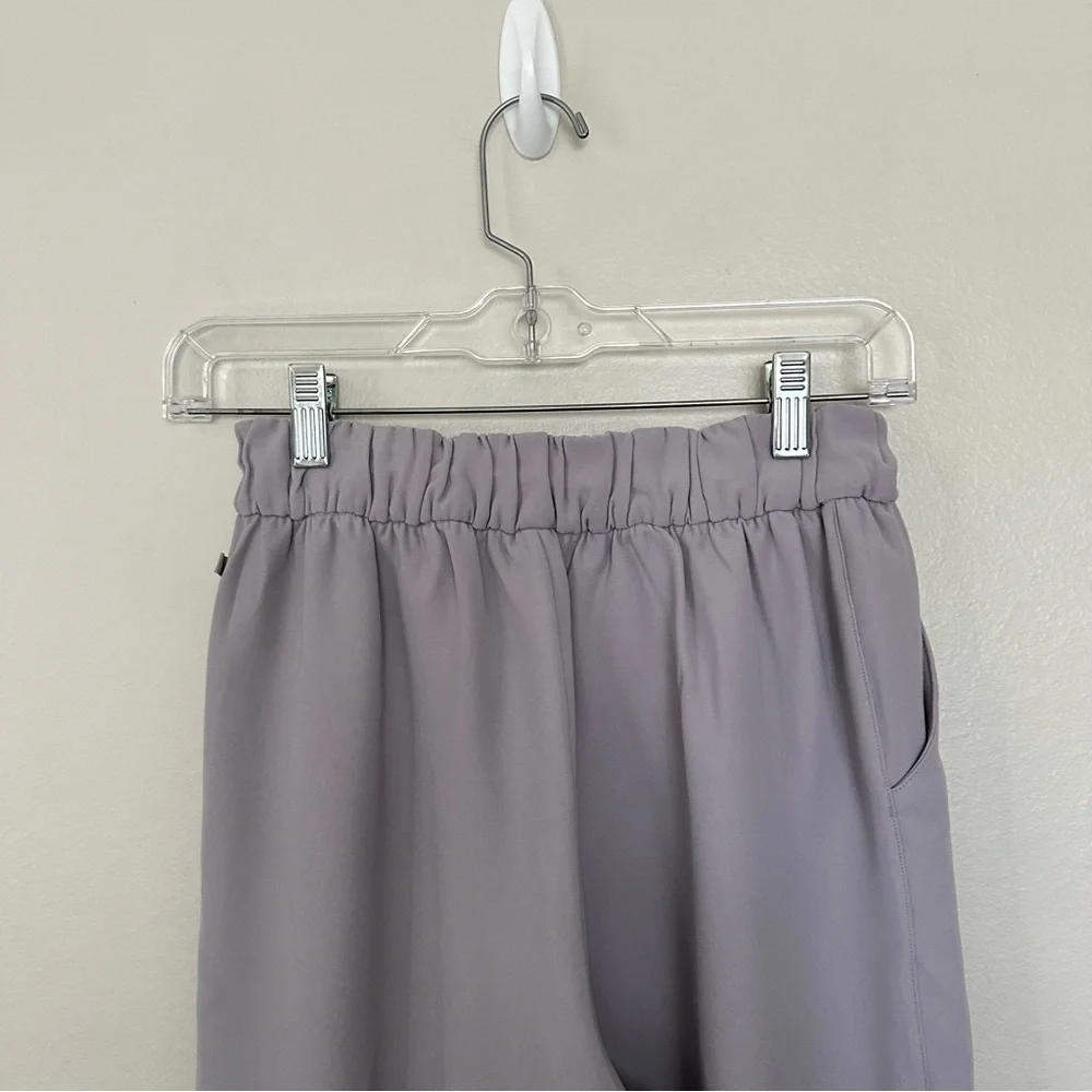 Lululemon Noir Crop Pants